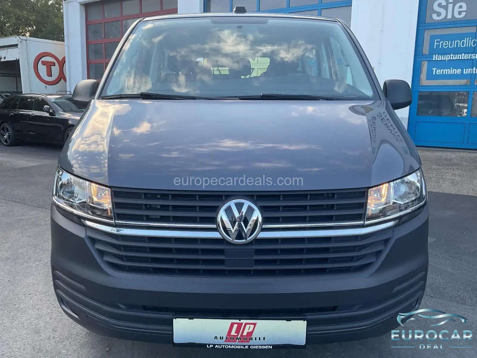 Volkswagen T6 Caravelle