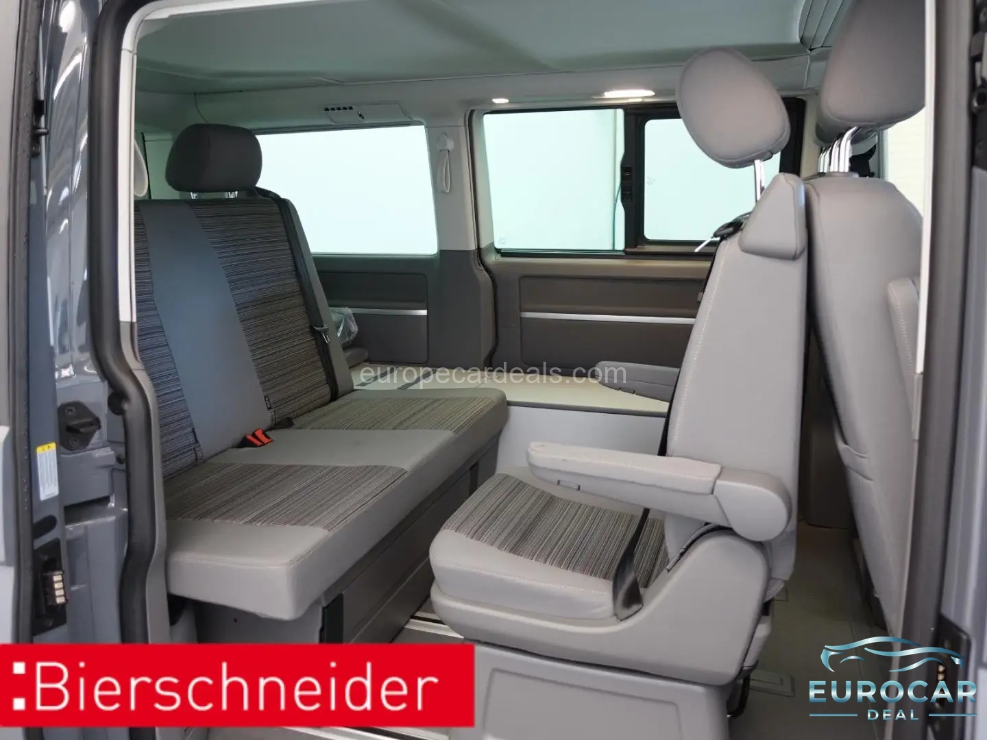 Volkswagen T6 California