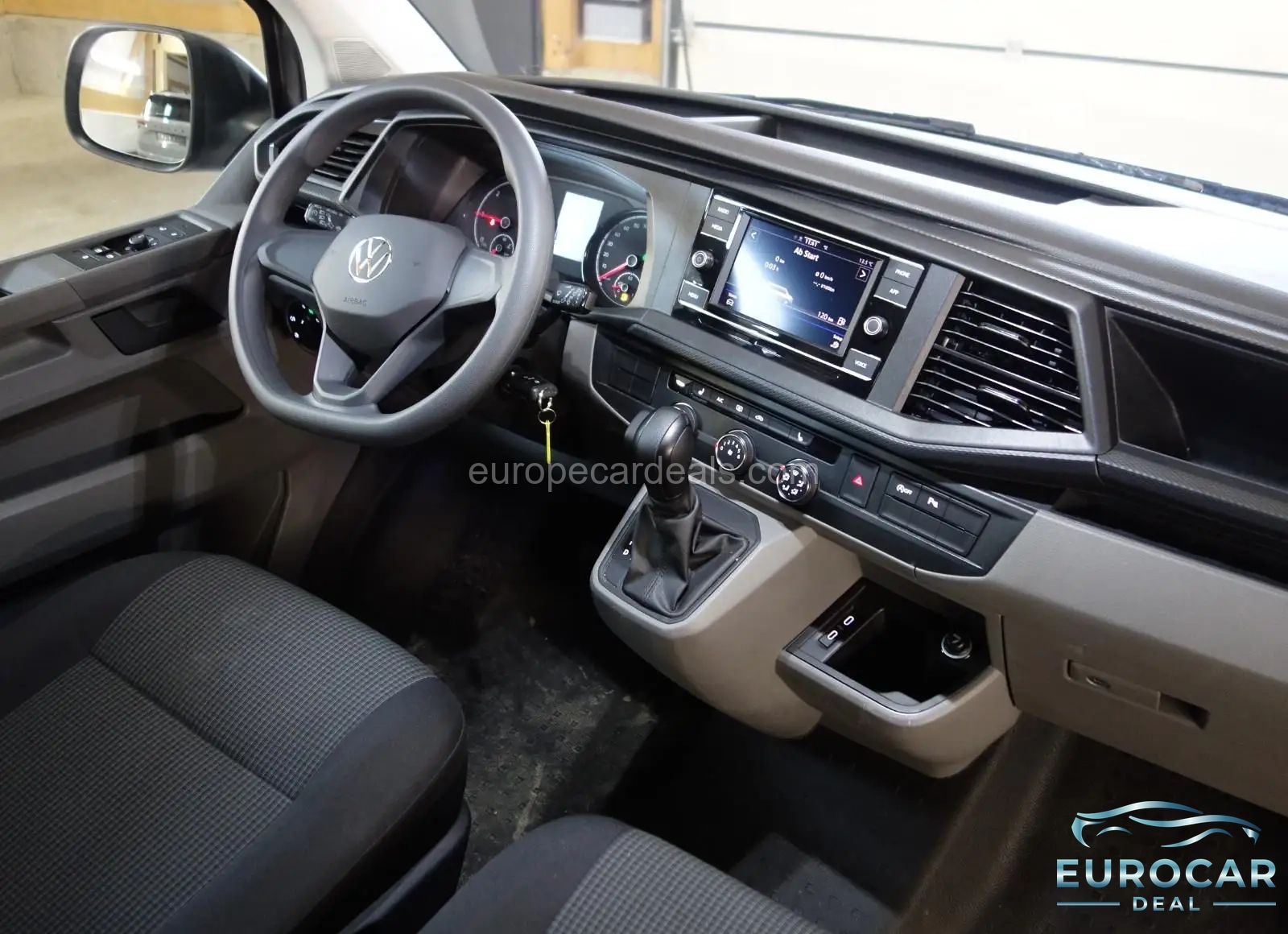 Volkswagen T6 Caravelle