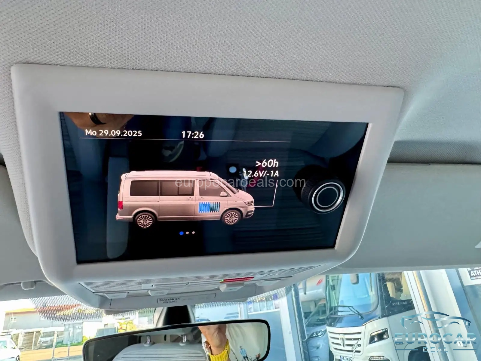 Volkswagen T6 California