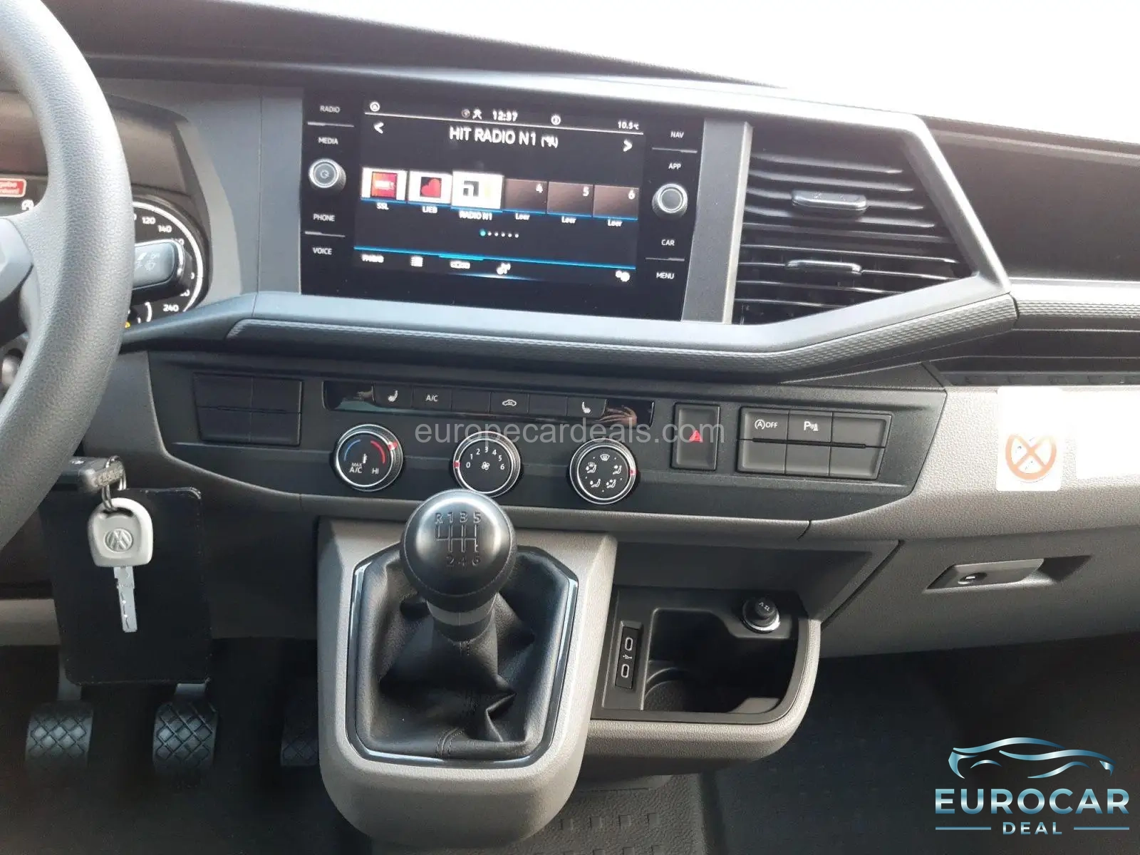 Volkswagen T6 Transporter