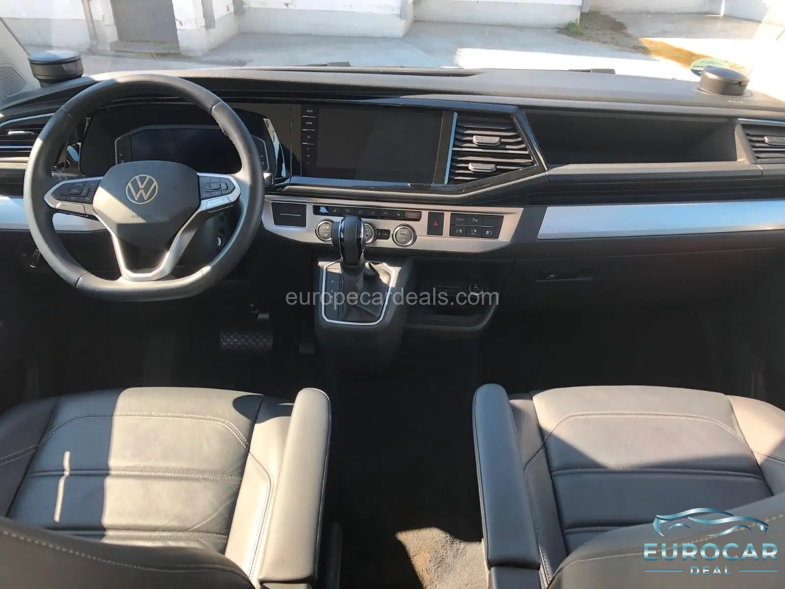 Volkswagen T6 Multivan
