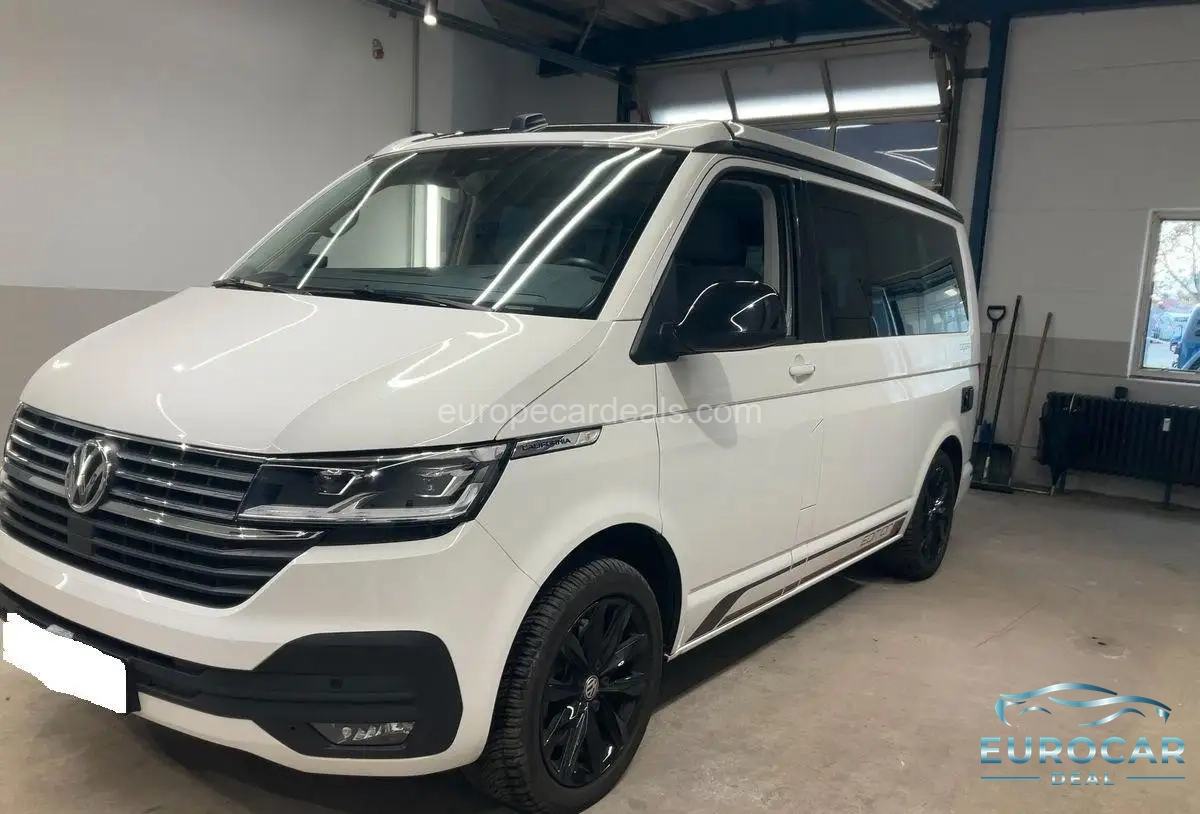 Volkswagen T6 California