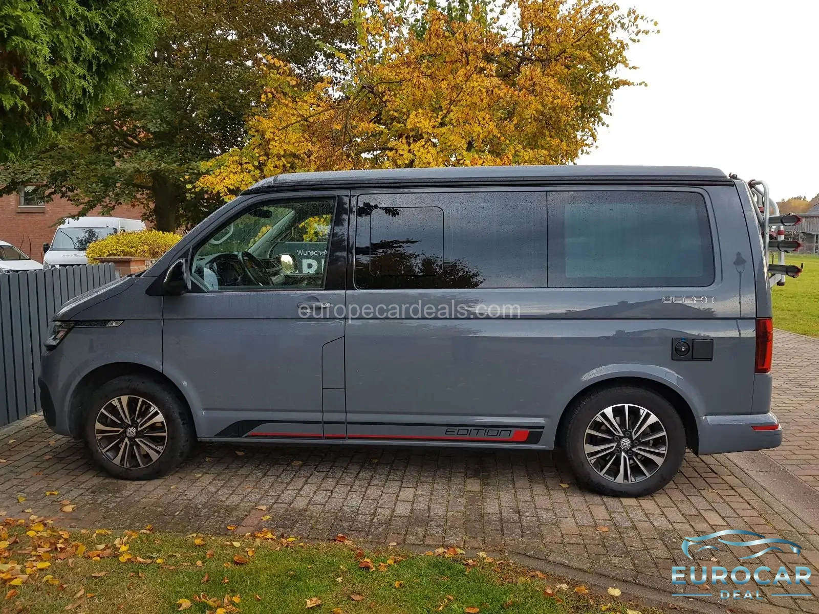 Volkswagen T6 California