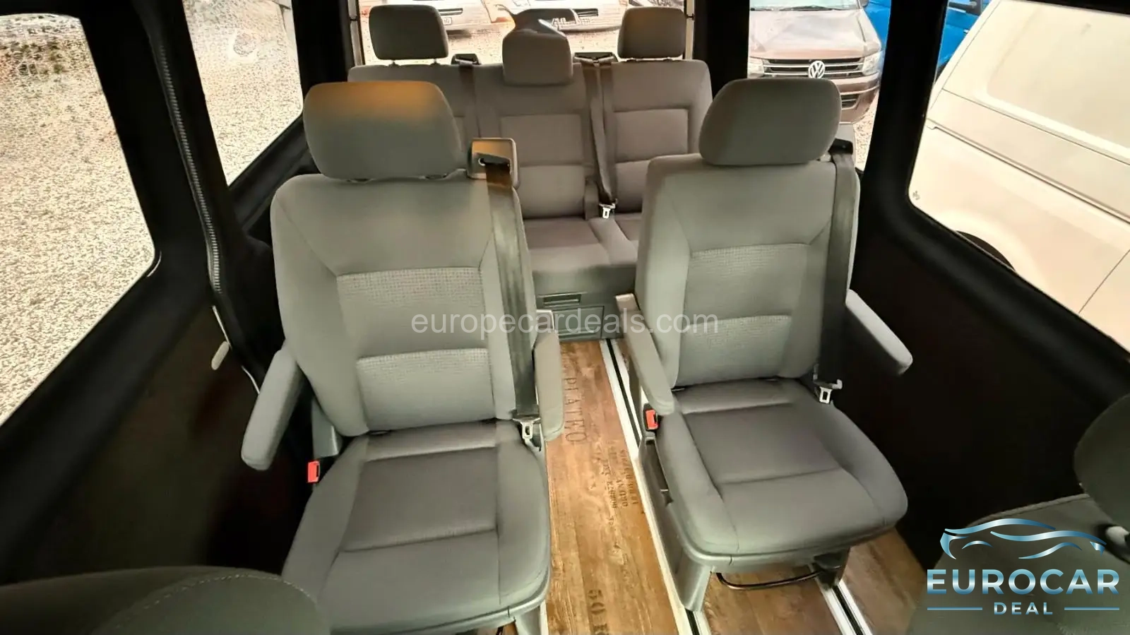 Volkswagen T6 Multivan