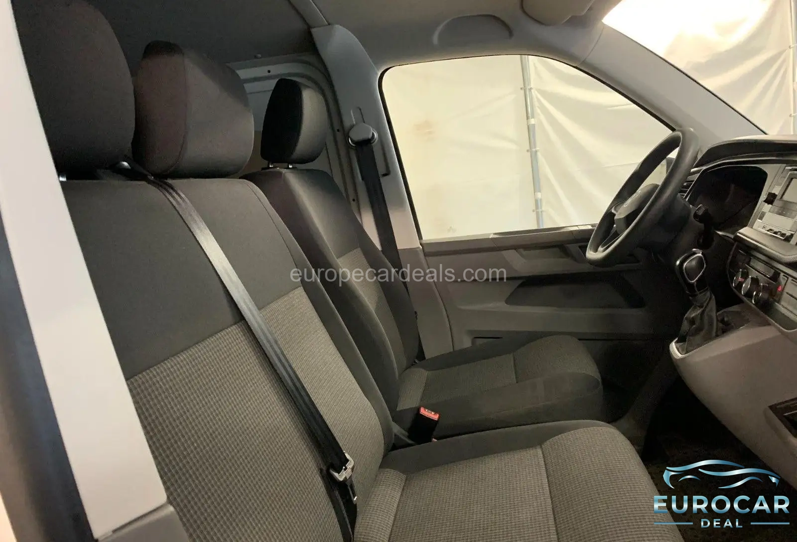 Volkswagen T6 Transporter