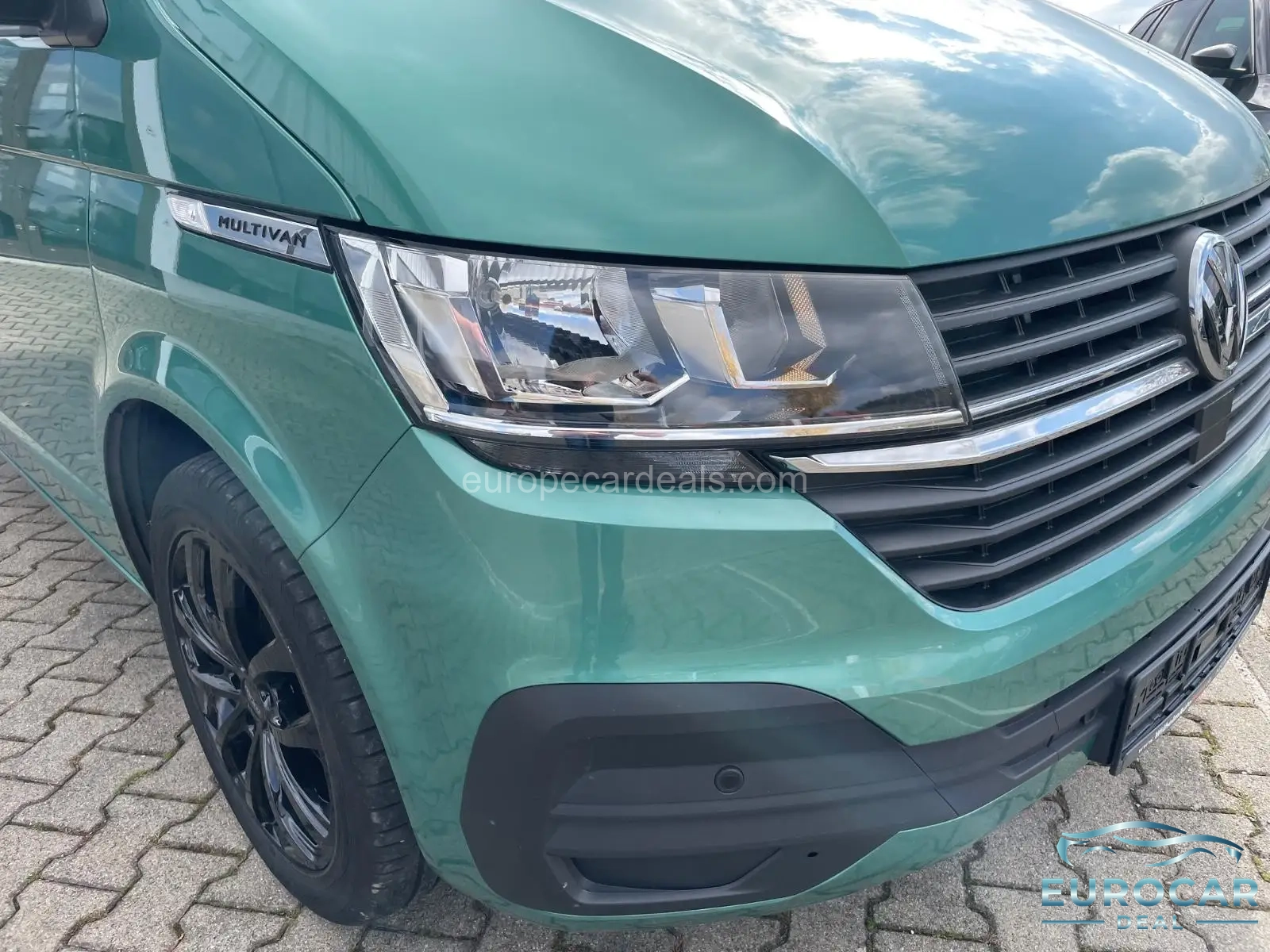 Volkswagen T6 Multivan