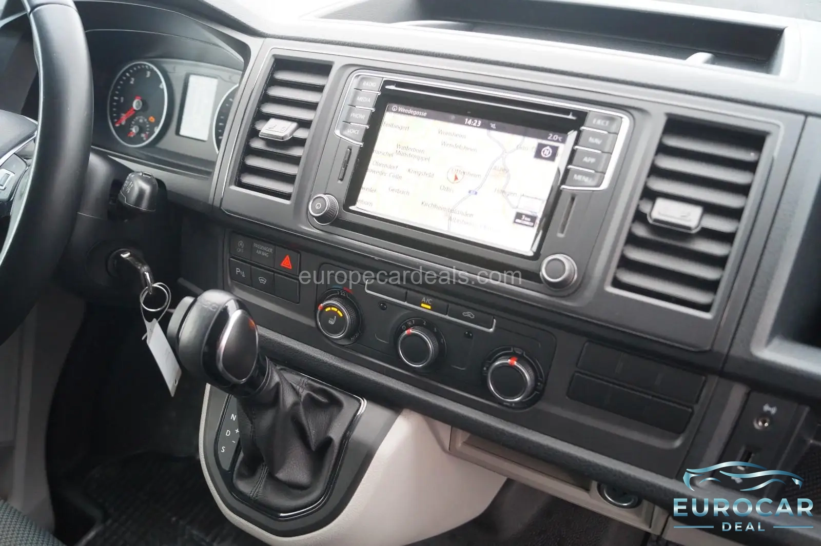Volkswagen T6 Transporter