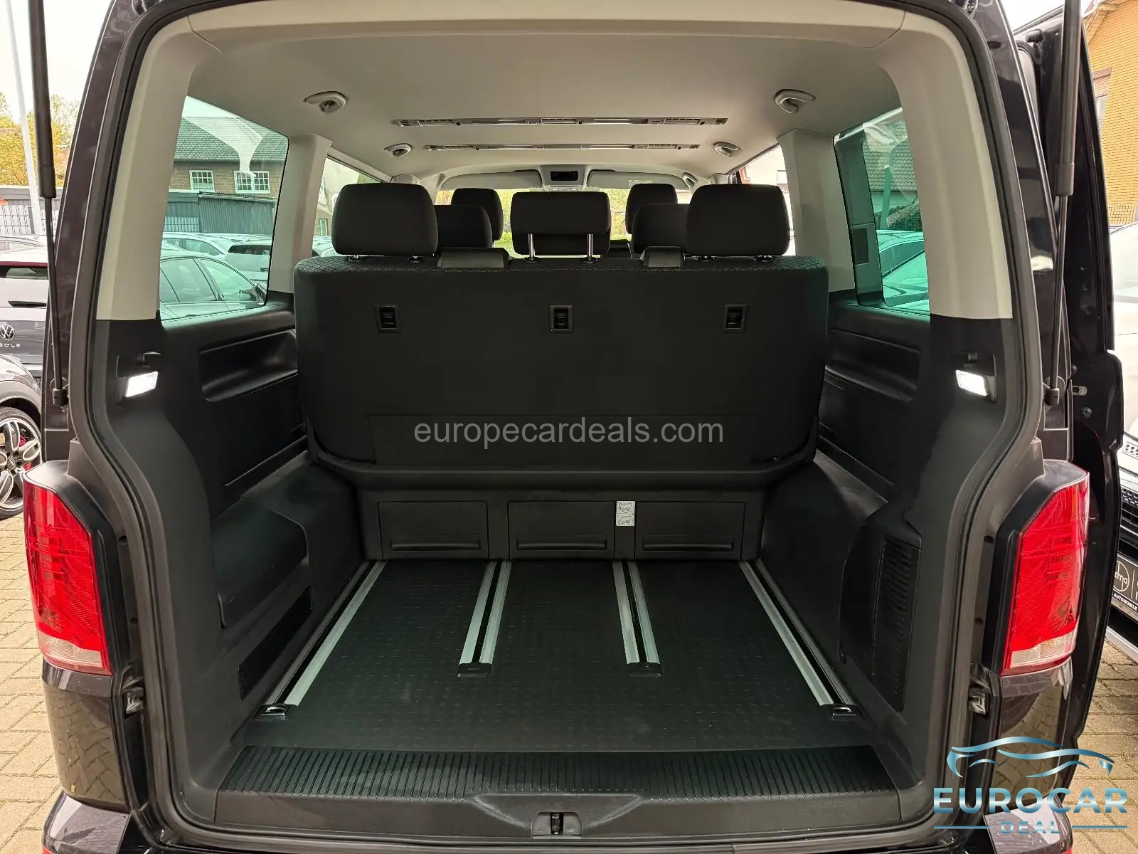 Volkswagen T6 Multivan
