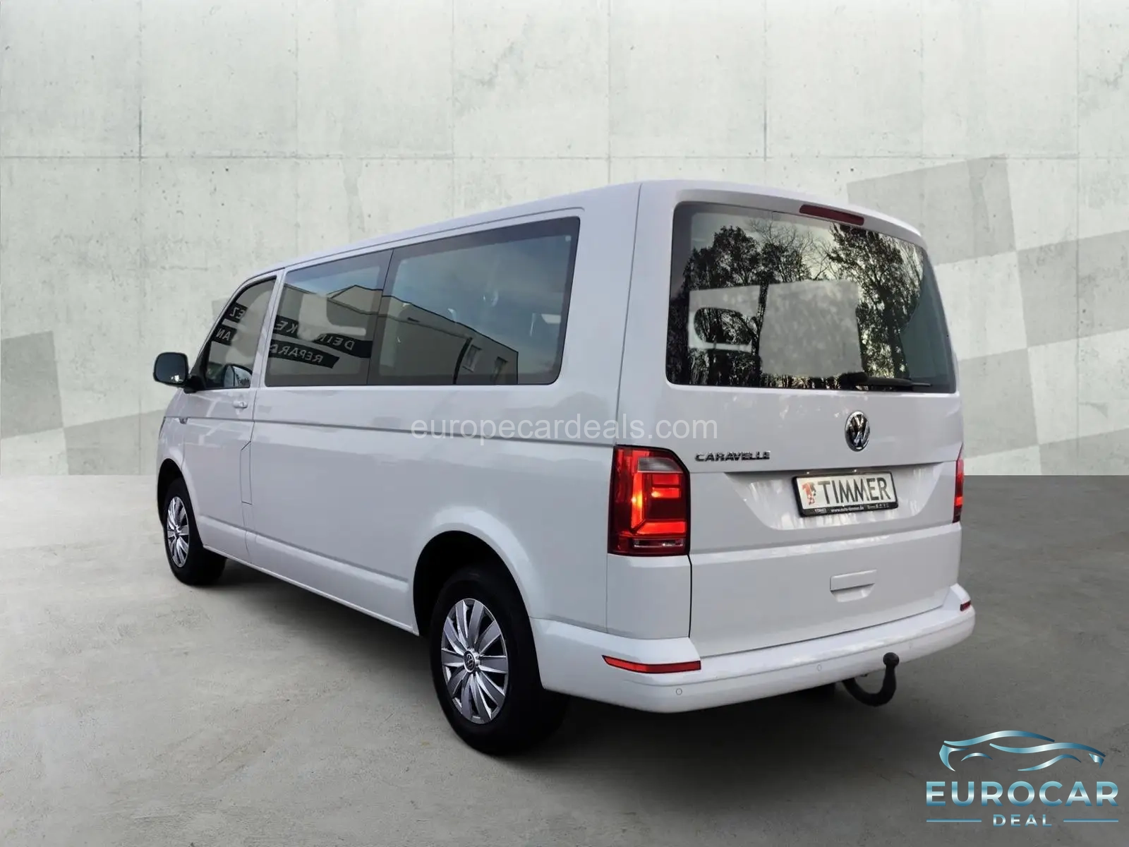 Volkswagen T6 Caravelle