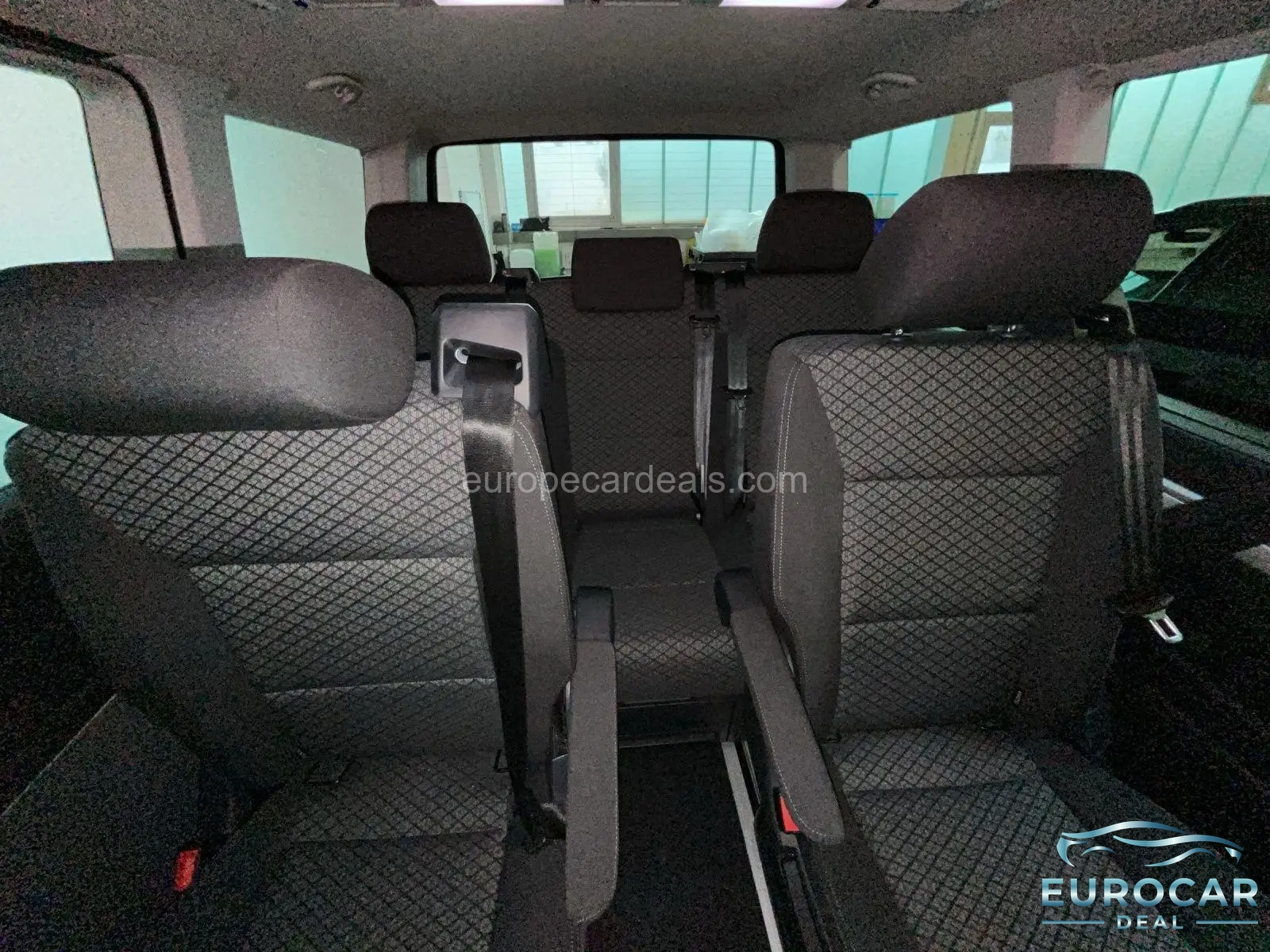 Volkswagen T6 Multivan