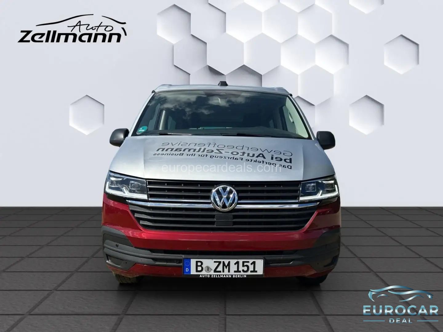 Volkswagen T6 California