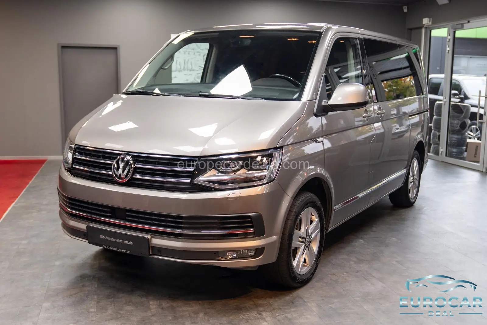 Volkswagen T6 Multivan