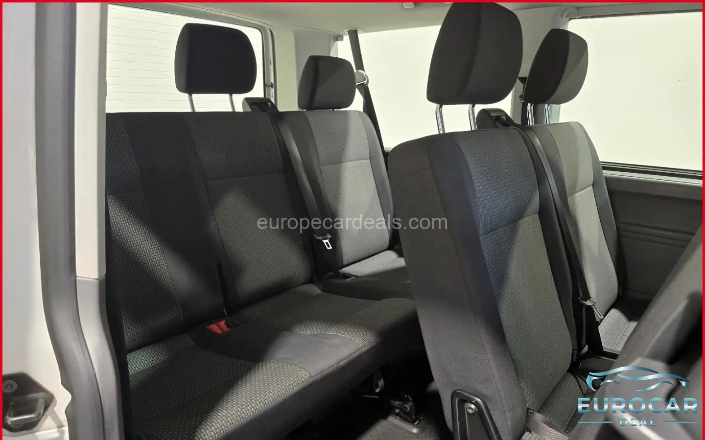 Volkswagen T6 Caravelle