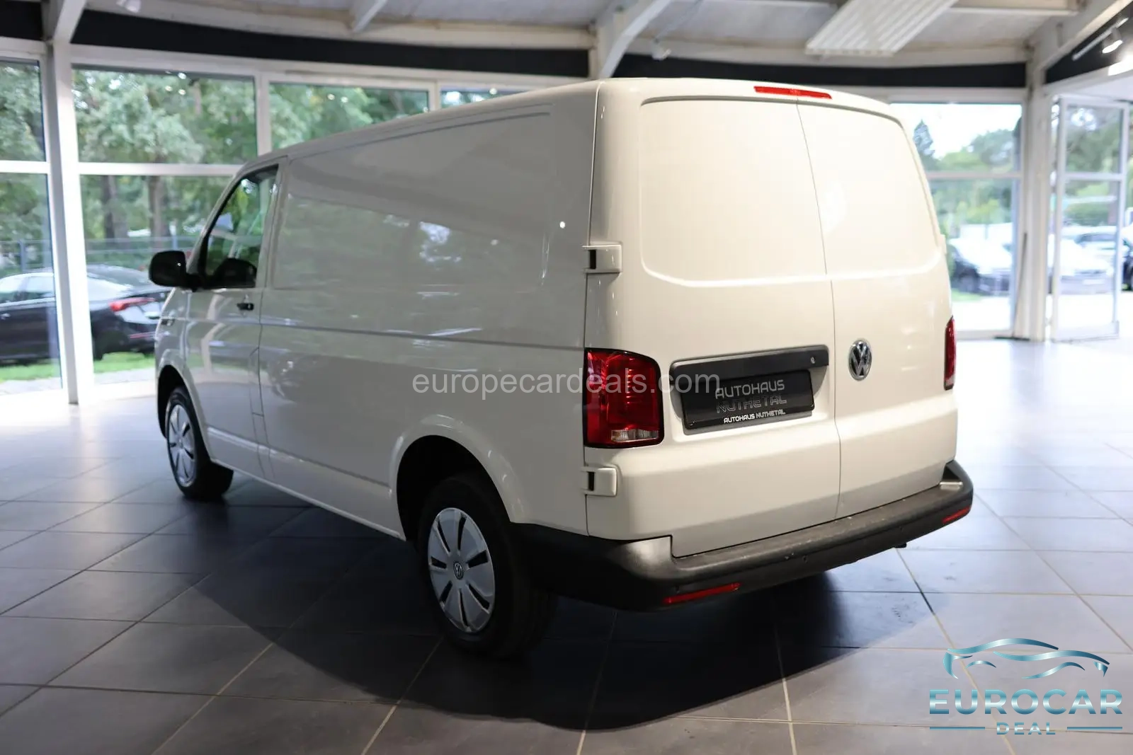 Volkswagen T6 Transporter