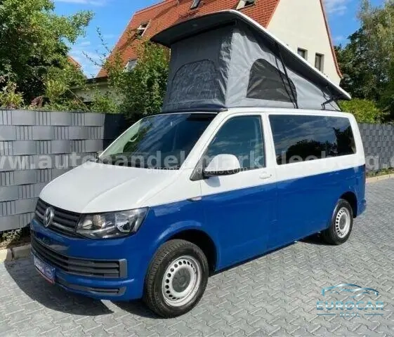 Volkswagen T6 California
