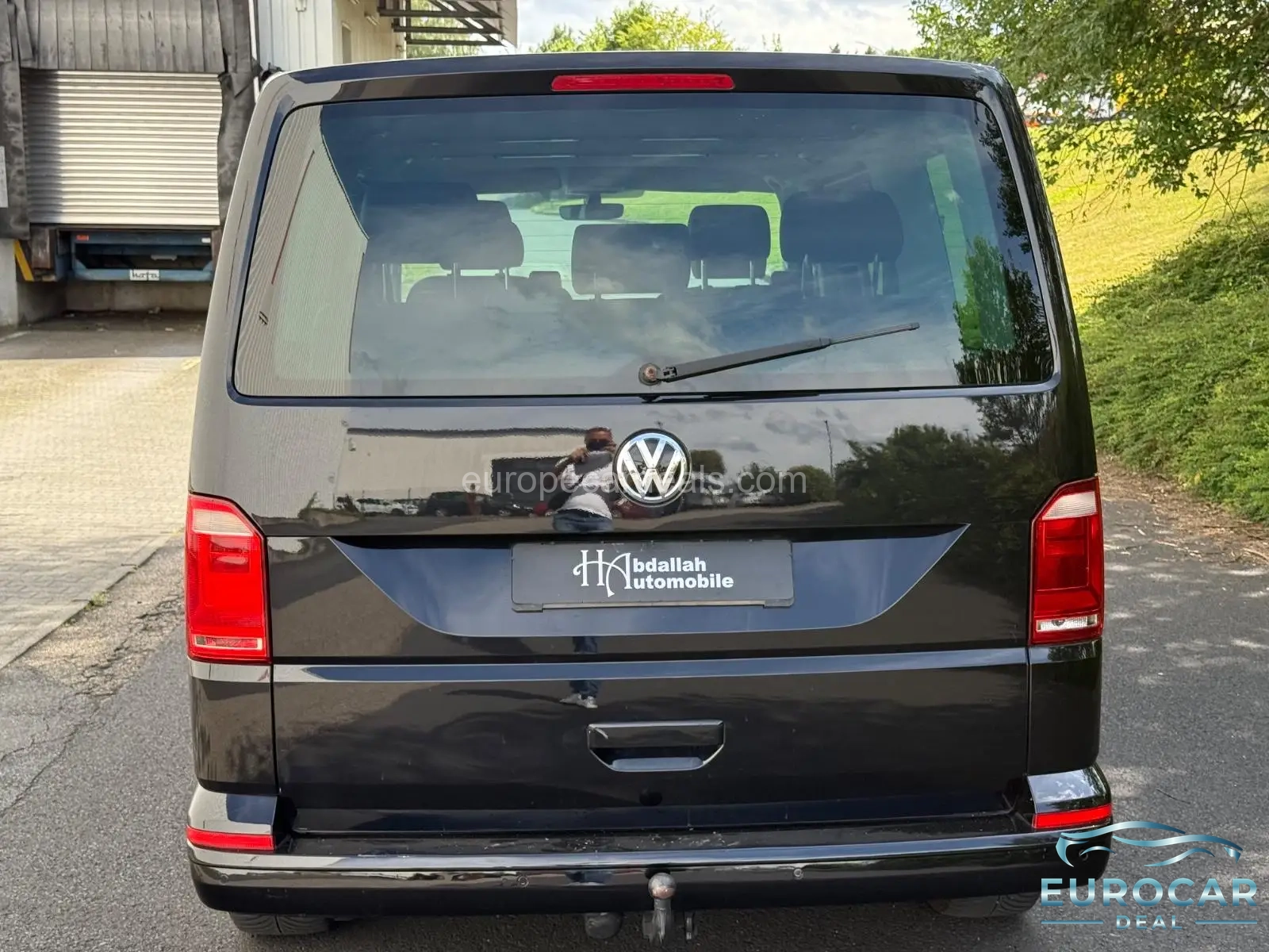 Volkswagen T6 Multivan