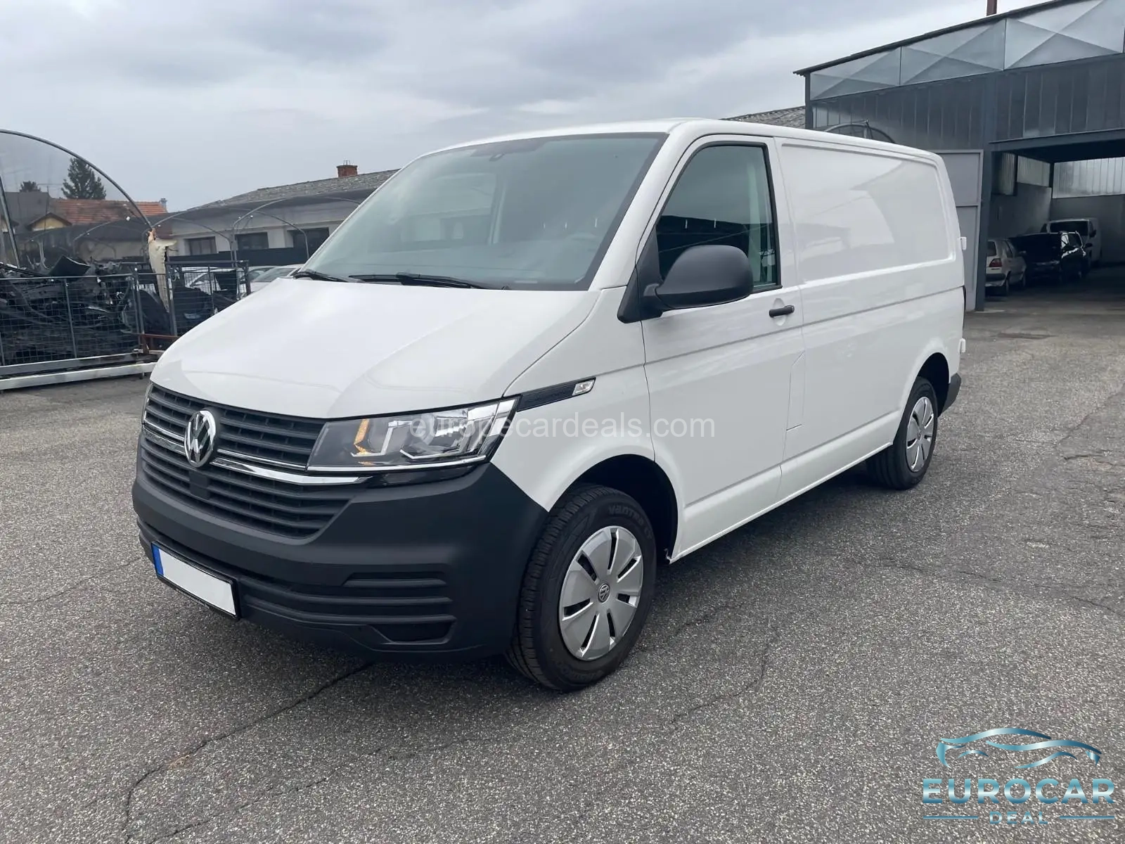Volkswagen T6 Transporter