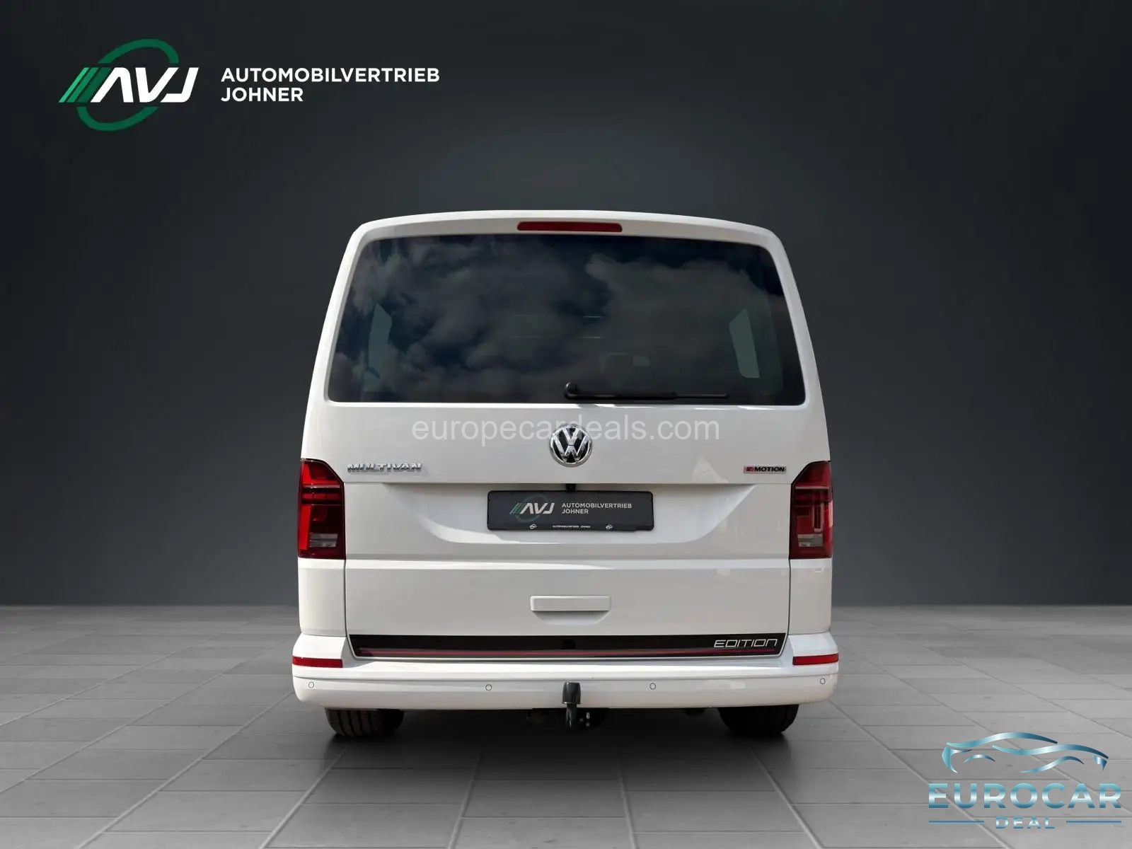 Volkswagen T6 Multivan