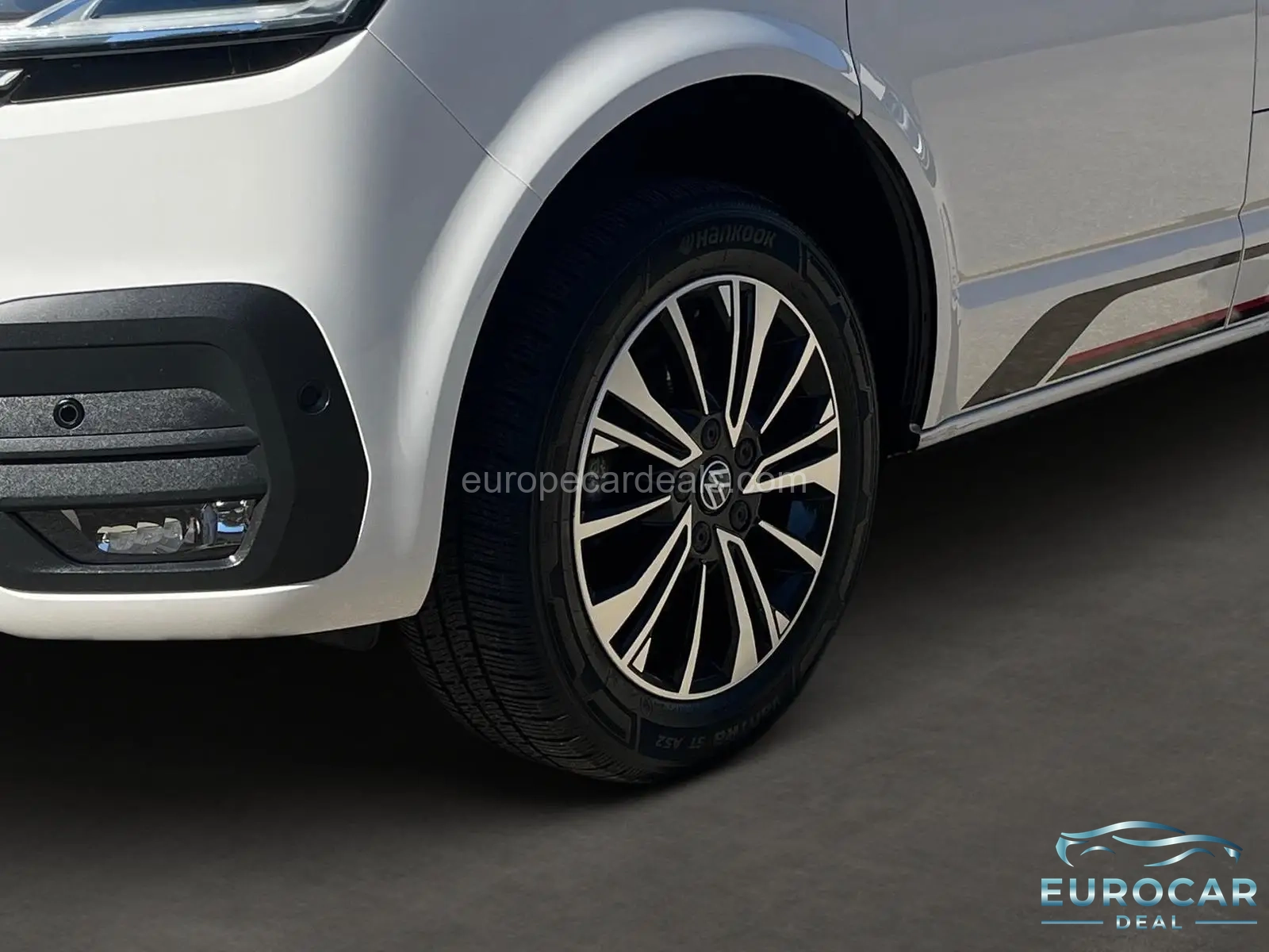 Volkswagen T6 California