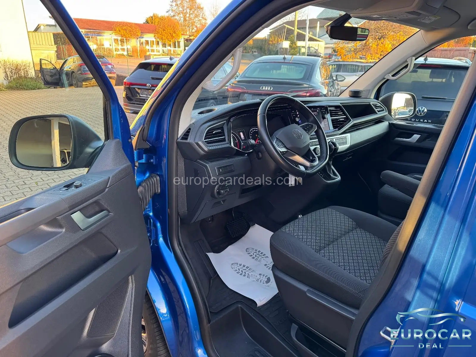 Volkswagen T6 Multivan