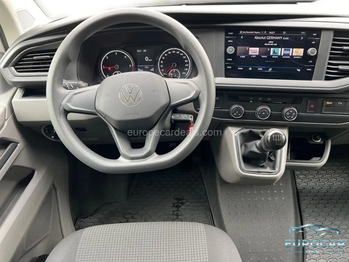 Volkswagen T6 Transporter