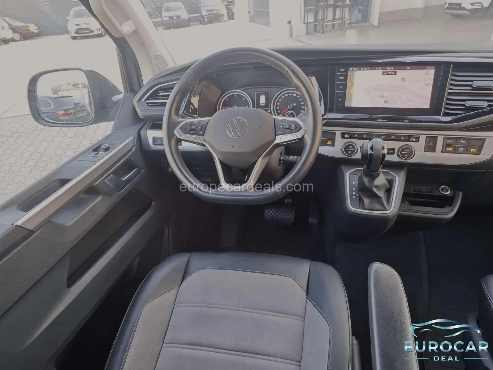 Volkswagen T6 Multivan