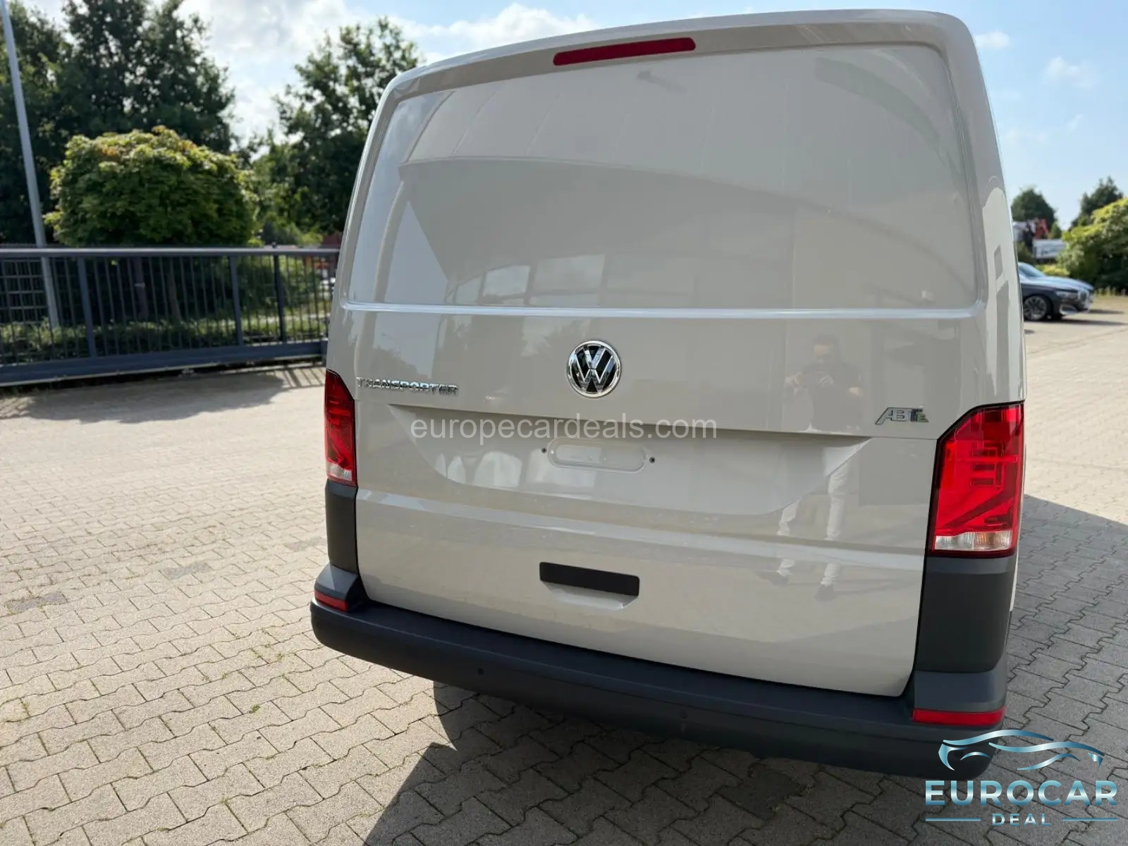 Volkswagen T6 Transporter