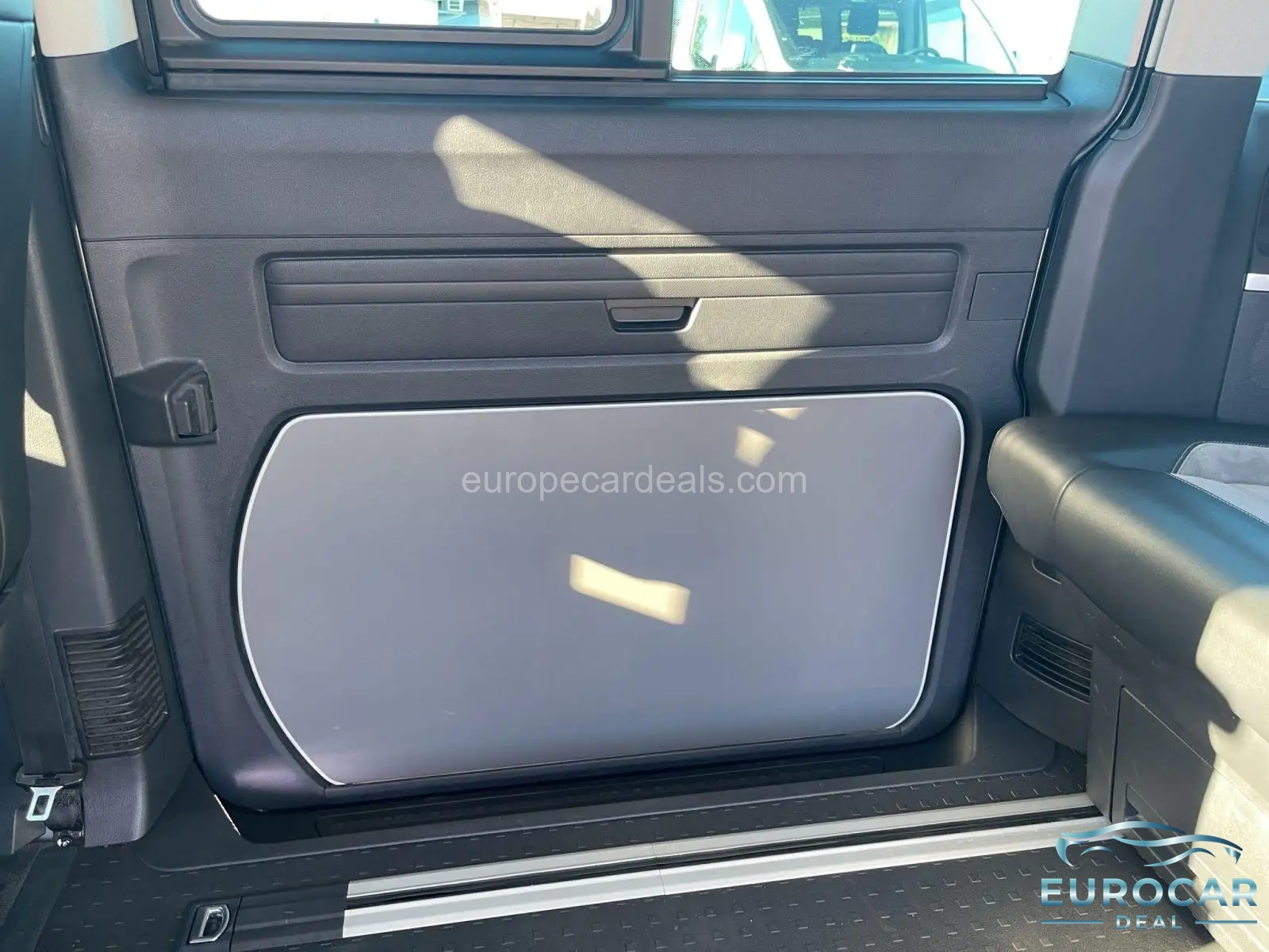 Volkswagen T6 California