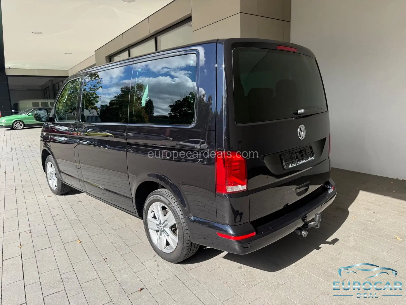 Volkswagen T6 Multivan