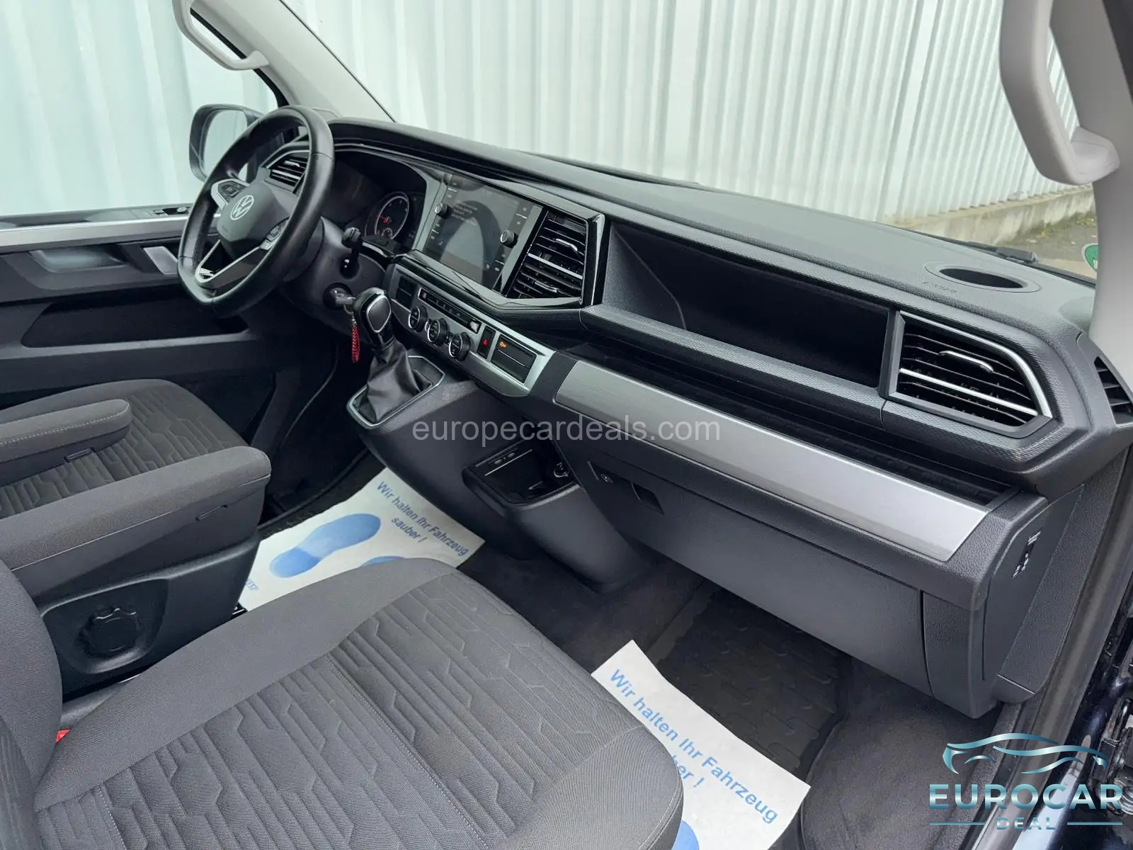Volkswagen T6 Multivan