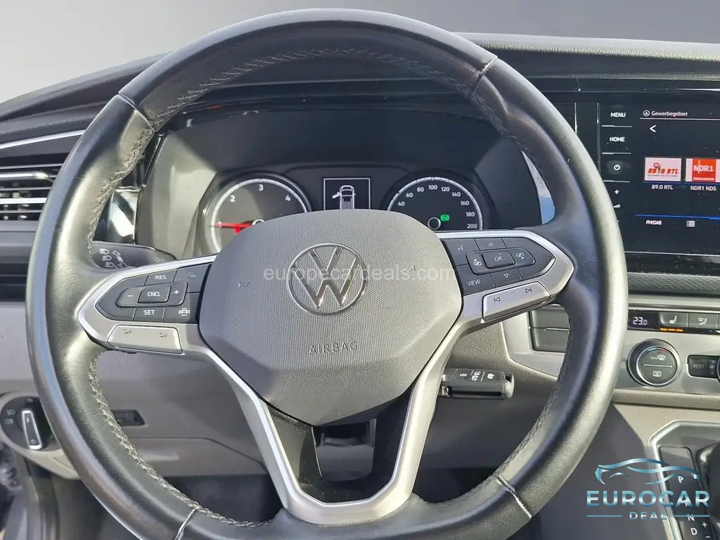 Volkswagen T6 Caravelle