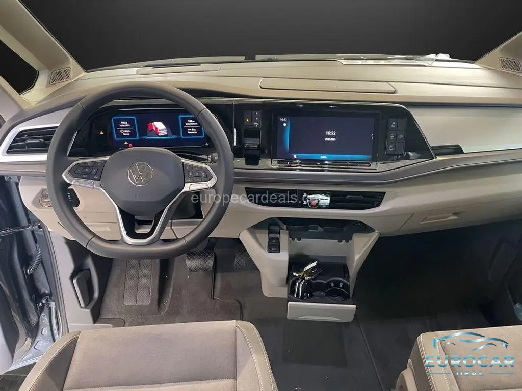 Volkswagen T6 California