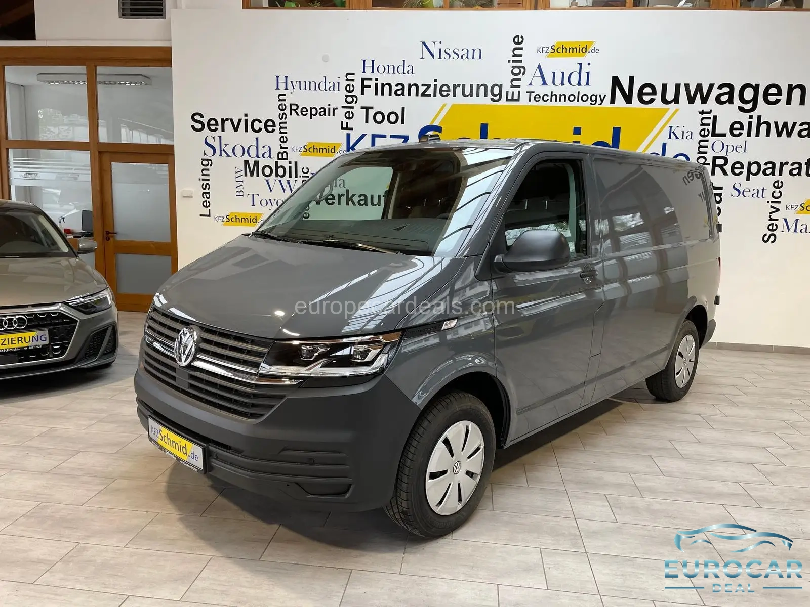 Volkswagen T6 Transporter