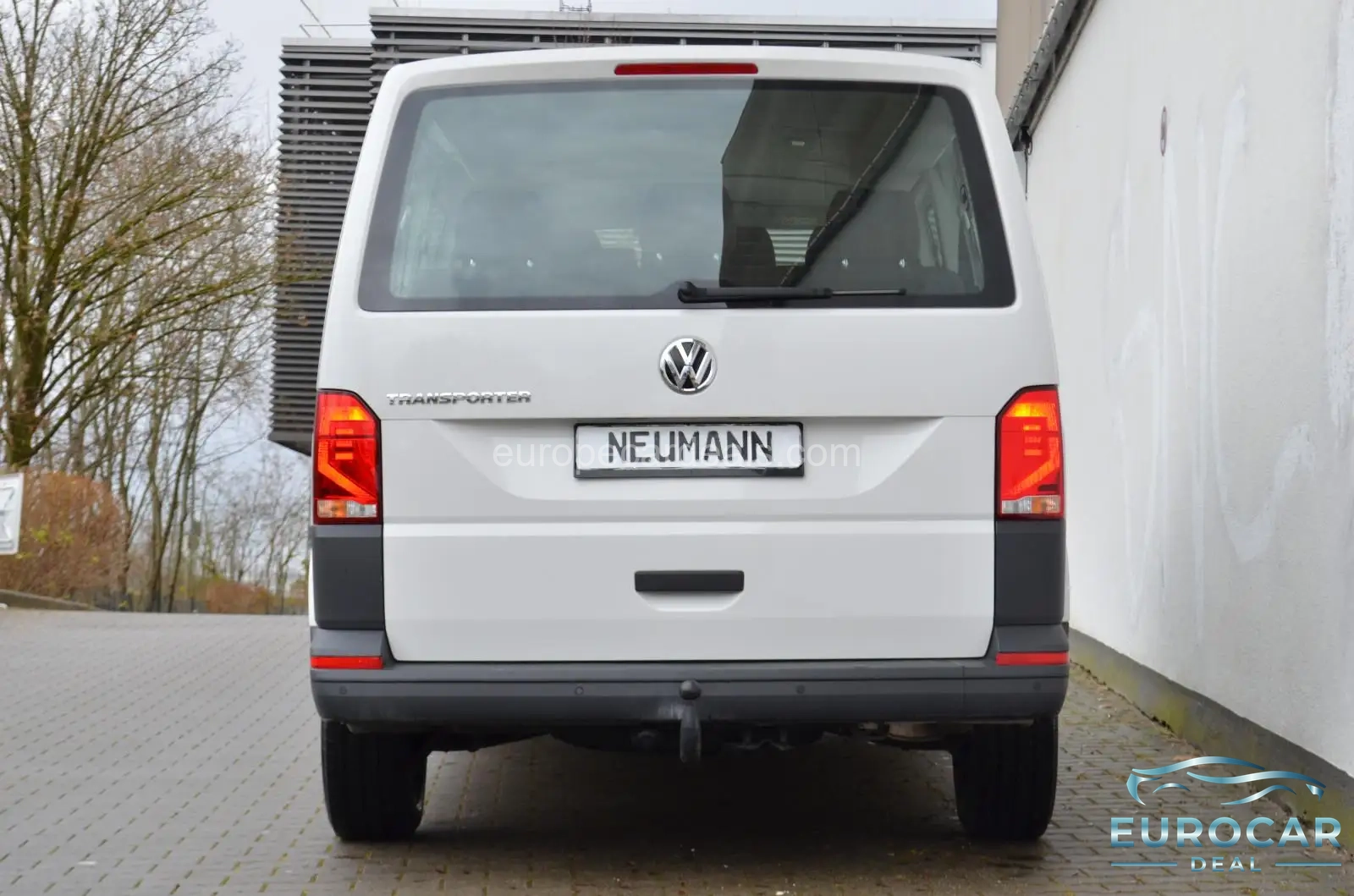 Volkswagen T6 Kombi