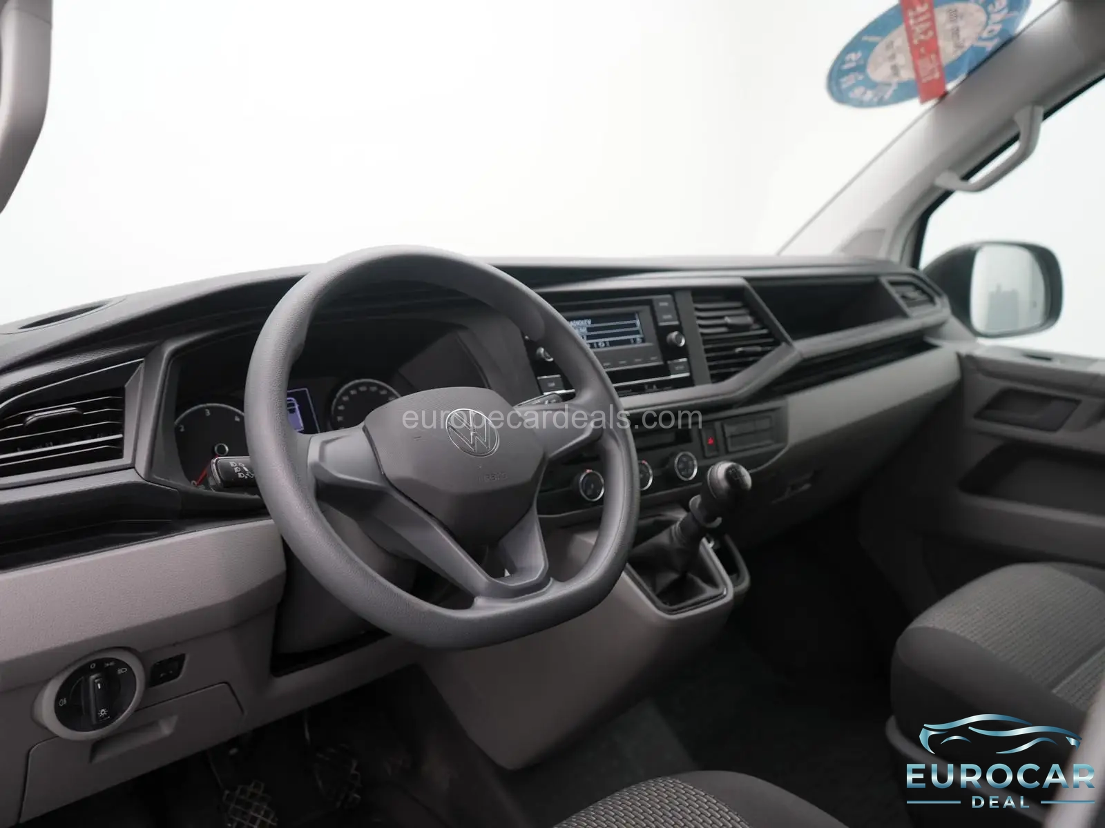 Volkswagen T6 Transporter