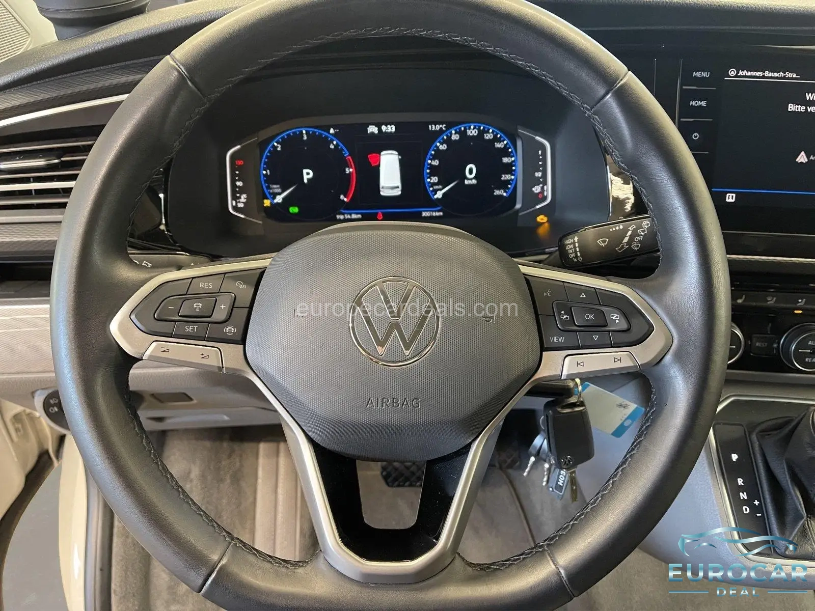 Volkswagen T6 California