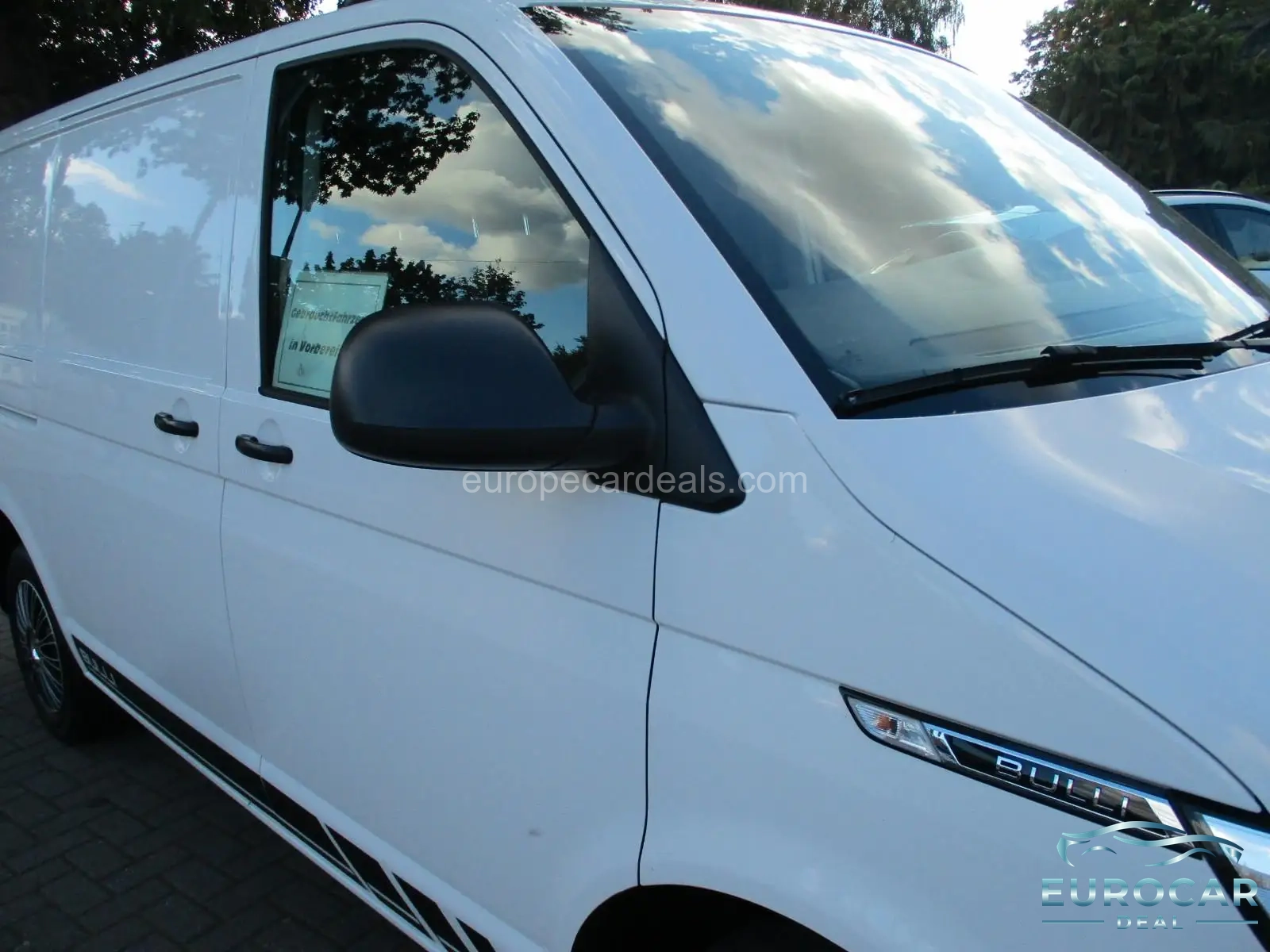 Volkswagen T6 Transporter