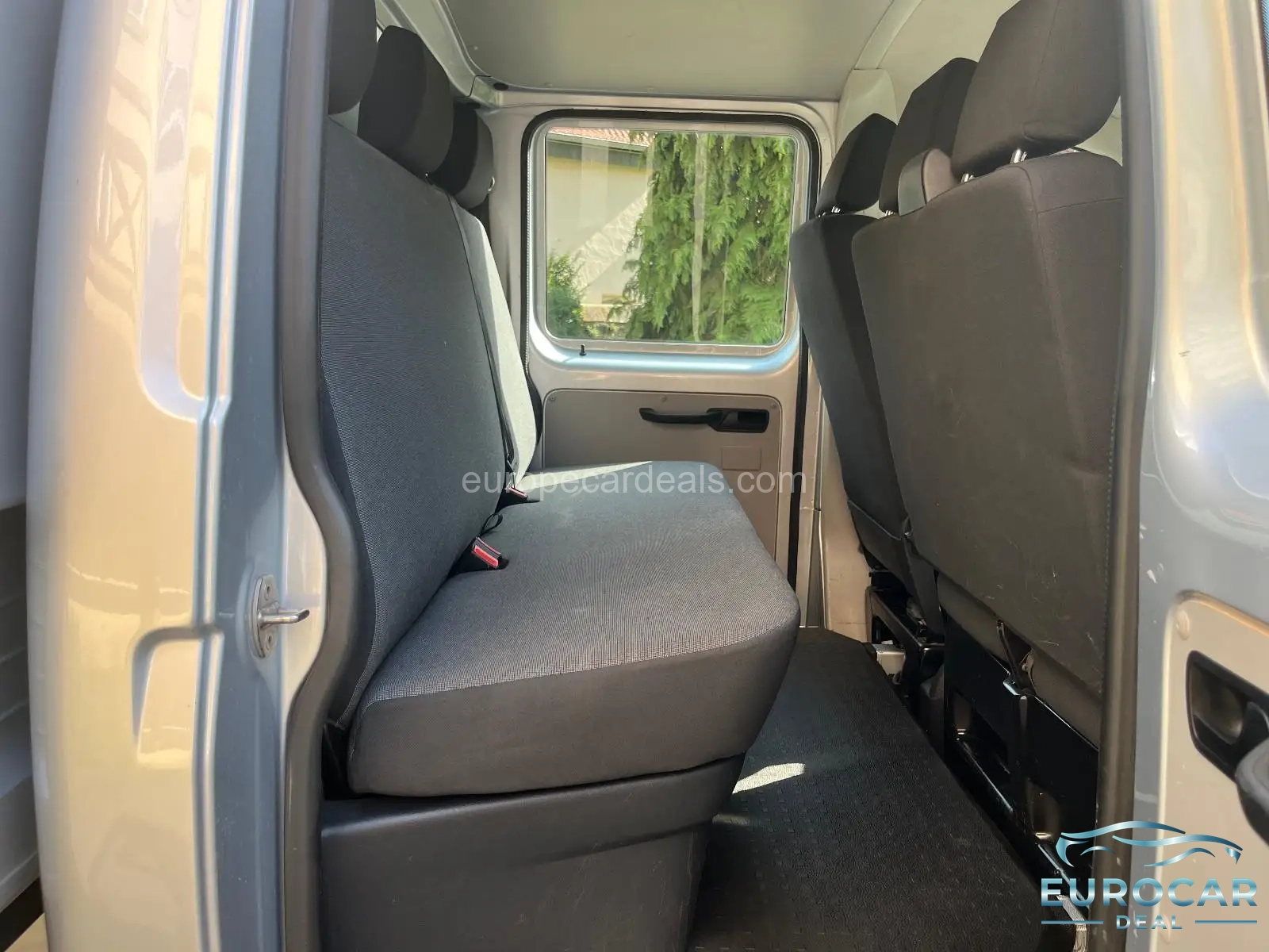 Volkswagen T6 Transporter
