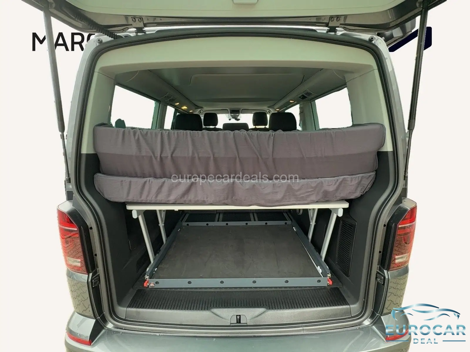 Volkswagen T6 California