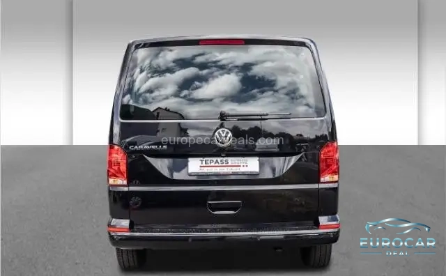 Volkswagen T6 Caravelle