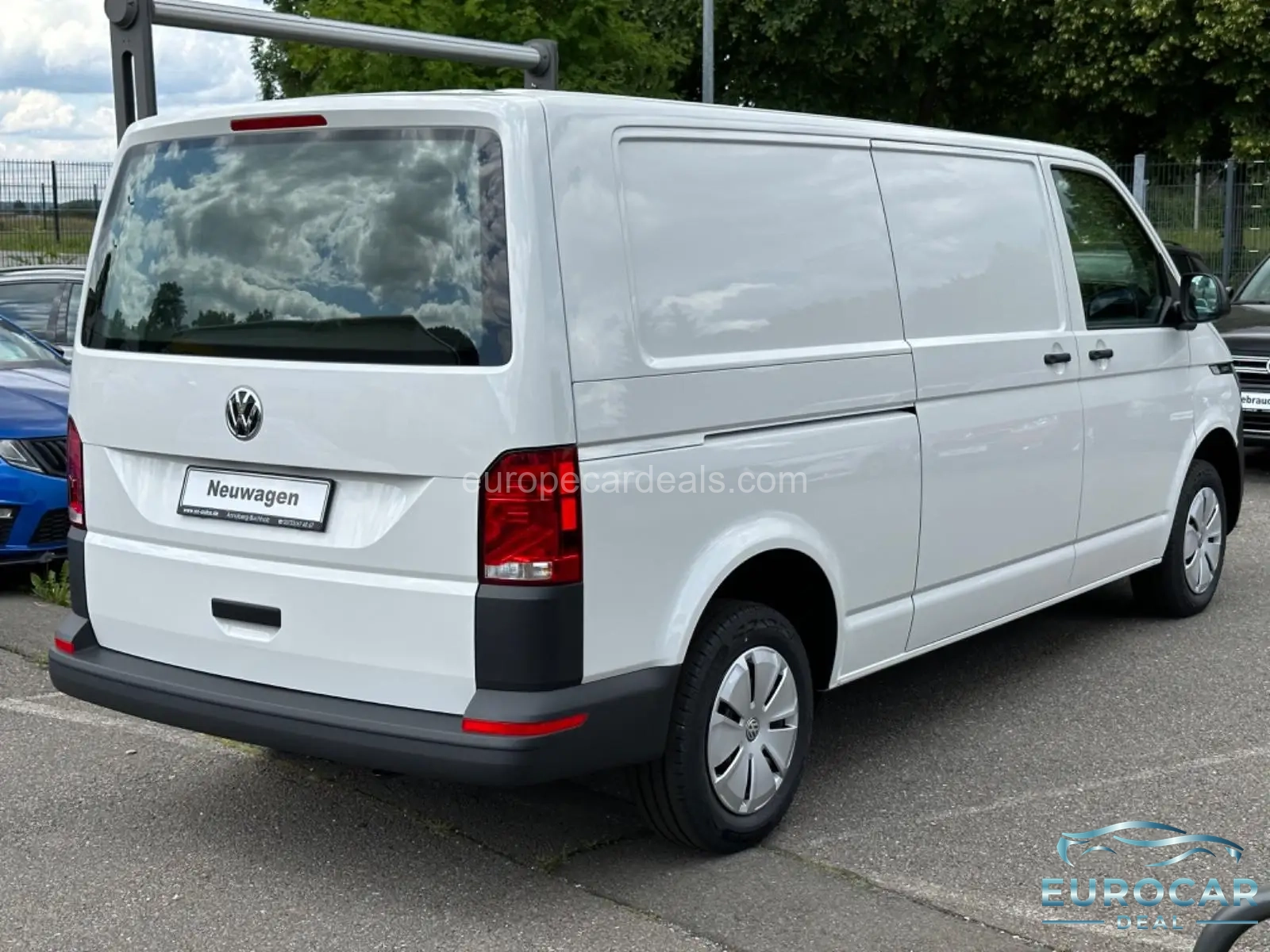 Volkswagen T6 Transporter