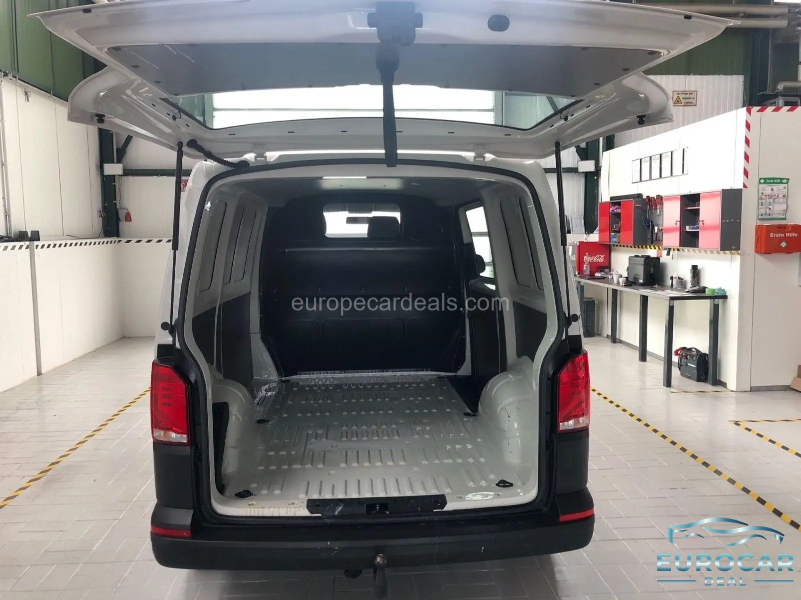 Volkswagen T6 Transporter