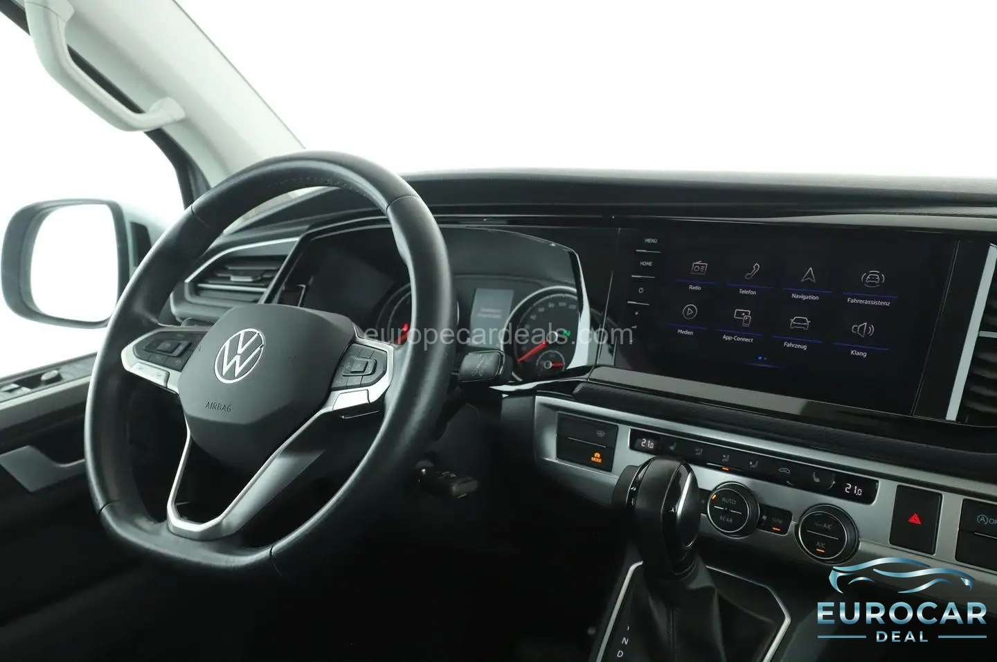 Volkswagen T6 Multivan