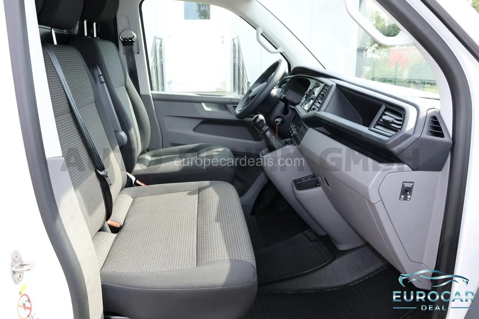 Volkswagen T6 Transporter