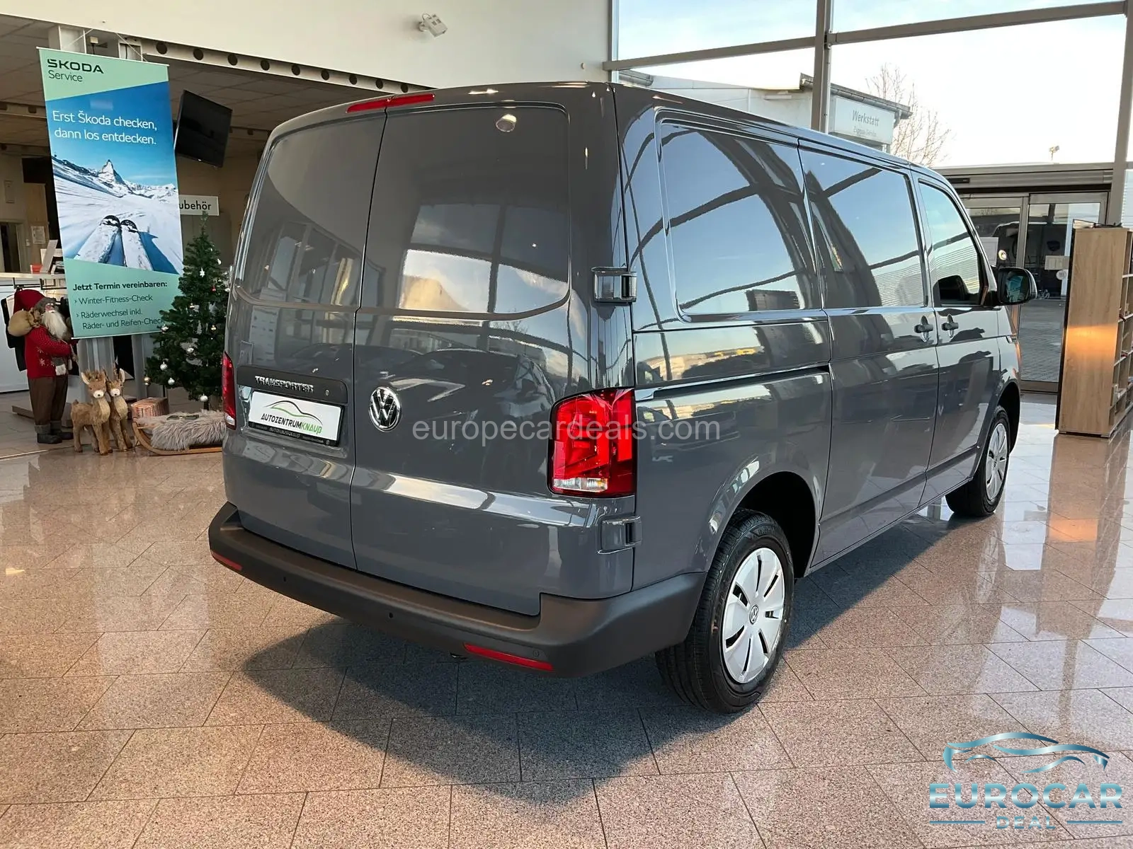 Volkswagen T6 Transporter