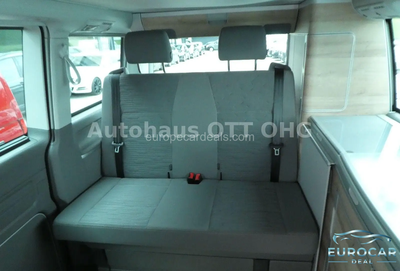 Volkswagen T6 California