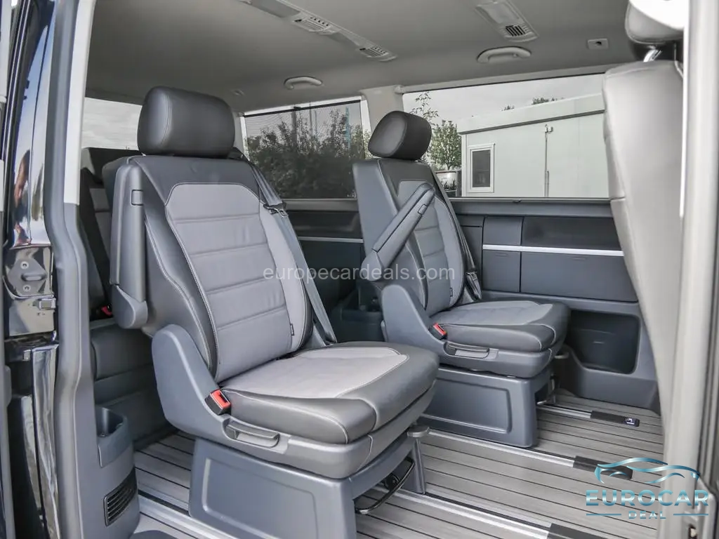 Volkswagen T6 Multivan