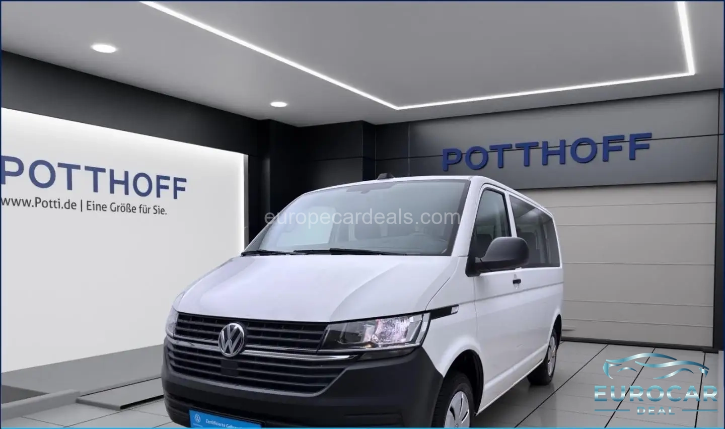 Volkswagen T6 Transporter