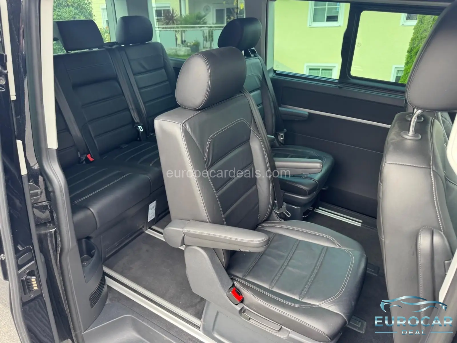 Volkswagen T6 Multivan